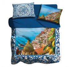 I Love Sleeping Amalfi Bed Sheets Set
