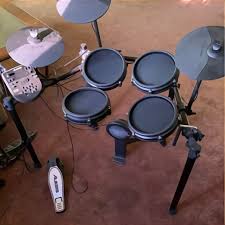 Just because the snare stand and the chrome rack are more sturdy and there will be more of a range to. Alesis Dm10 For Sale Compared To Craigslist Only 3 Left At 60