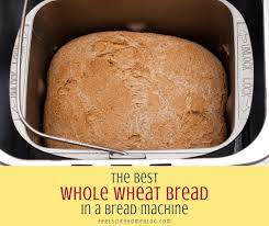 perfect homemade whole wheat bread