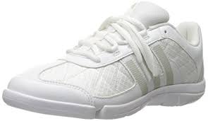 Adidas Women S Triple Cheer Cross Trainer Shoes White Sharp Light
