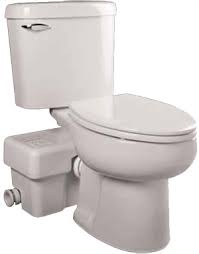 macerating toilets upflush sewage