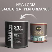 Interior Chalk Decorative Paint