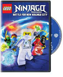 LEGO:NINJAGO:MASTERS SPINJITZU:REBTD: Season 3 Battle for New Ninjago City  Season 3 Part 1- Buy Online in India at Desertcart - 2477985.
