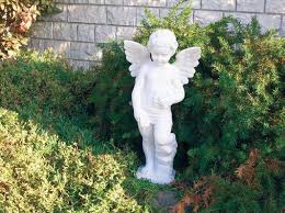 Angel Statue Small Garden Angel