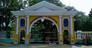 Pondicherry Tourism Botanical Garden