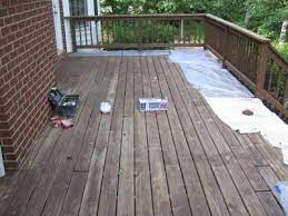 Totally free appliance removal service areas serve the following cities in oregon. Remove Peeling Stain From A Wood Deck Hirshfield S