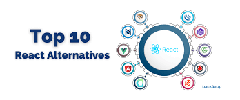 top 10 react alternatives which is