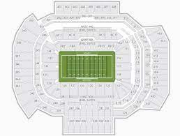 kyle field seating chart