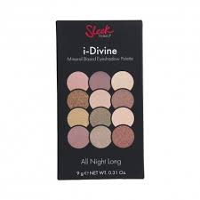 i divine all night long 12 shadow palette