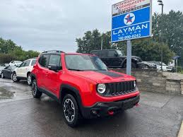 2016 jeep renegade trailhawk in delaware oh