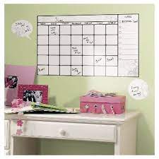 Roommates Dry Erase Calendar L