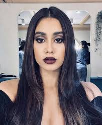 goth makeup trend