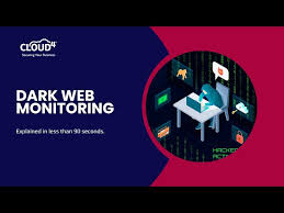 dark web monitoring explained in less