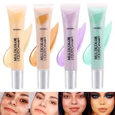 liquid concealer makeup color corrector