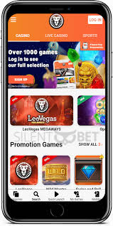 Leovegas ab is a swedish mobile gaming company and provider of online casino and sports betting services such as table games, video slots, progressive jackpots, video poker and live betting to a number of international markets. Leovegas Casino App Download Install Apk Android Ios