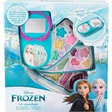 disney frozen kit de maquillage