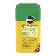 Reviews For Miracle Gro Water Soluble 4