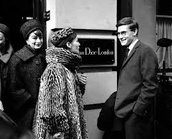 history of dior facts about christian dior