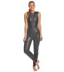 Roka Womens Maverick Comp Ii Sleeveless Tri Wetsuit At Swimoutlet Com Free Shipping