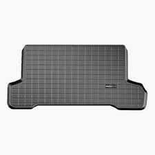 trunk liner by weathertech black