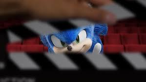 sonic the hedgehog 2 meet the company