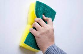 How To Remove Wallpaper Glue From Walls