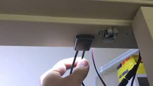 Ir Motion Switch Lamp Light Wardrobe Cabinet Sensor Faulty