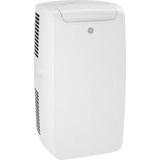 Shop for ge air conditioners at appliancesconnection.com. Ge 10 000 Btu 5 200 Btu Doe Portable Air Conditioner With Dehumidifier And Remote In White Apca10nylw The Home Depot