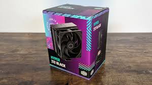 cooler master hyper 212 black review