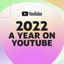 YouTube highlights the top videos of 2022 