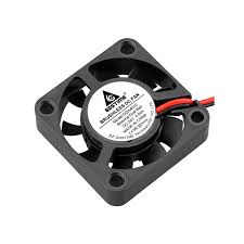 fan 40mm axial brushless 24v dc