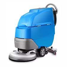 electric portable scrubber dryer