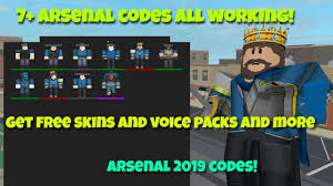 If you enjoyed the video make sure to like and subscribe to show some. Arsenal Codes Full Complete List March 2021 We Talk About Gamers
