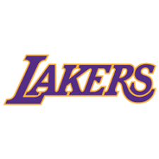 Nba lakers refers to the font used in the lettering of los angeles lakers jersey. Los Angeles Lakers Wordmark Logo Sports Logo History