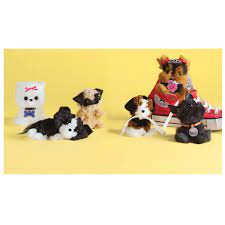 Born james jonah cummings on november 3, 1952, he grew up in youngstown, ohio. Klutz Pom Pom Puppies The Granville Island Toy Company