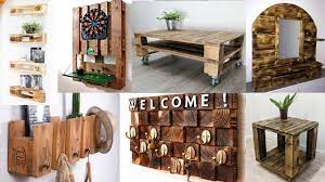 100 pallet wood projects for you to