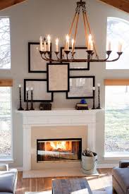 Fireplace Mantel Decor Ideas Fixer