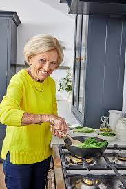 She has been a judge on the great british bake off since its launch in 2010. Mary Berry Quick Cooking Recipes From The New Book And Tv Series You Magazine