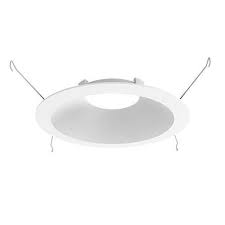 Dmf Lighting Drd2tr6swh General New Construction 6 Inch Led Recessed Down Light Smooth Trim Round White Recessed Lighting Indoor Fixtures Lighting Walters Wholesale