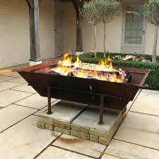 Outdoor Fire Pit Firepit