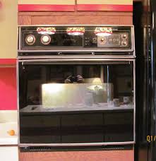 1980s Oven Into A 1950s Oven