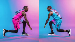 Miami vice wallpapers part of 4k wallpapers download this high. Miami Heat S Final Vice Uniforms Go In Two Directions