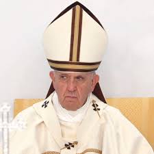 He was the first pope from the western hemisphere, the first from south america, and the first from the jesuit order. Pope Francis Criticises Overuse Of Adjectives Pope Francis The Guardian