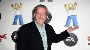 After spending several years researching science fiction, groening teamed with the simpsons staff writer david x. Matt Groening Promiflash De