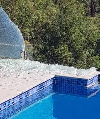 My Glass Pool Fence Has Exploded How