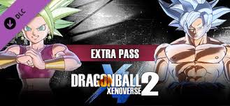 Dragon ball xenoverse 2 gives players the ultimate dragon ball gaming experience! Dragon Ball Xenoverse 2 Extra Pass On Steam