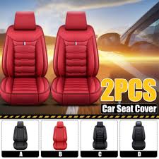 Car Front Seat Covers Set