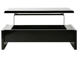 Pop up the top, place your laptop on it, and you're ready to get down to business (and attend all those zoom meetings). Affordable Modern Coffee Tables For Sale Black Miliboo
