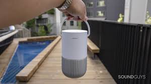 bose portable smart speaker review