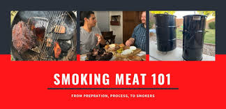 smoking meat 101 complete guide